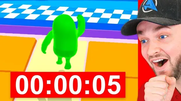 World's FASTEST Fall Guys Speedruns!